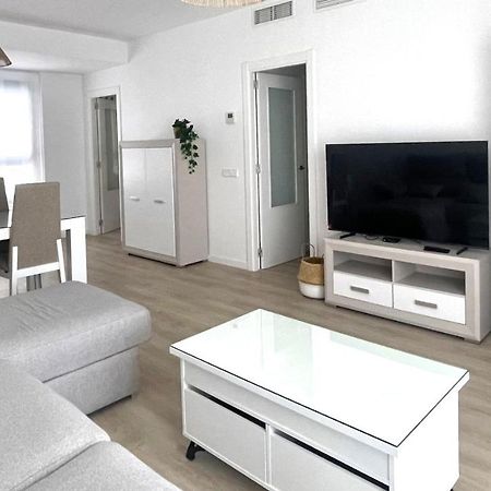 Appartement Apartamento Malaga Beach, 2A Extérieur photo