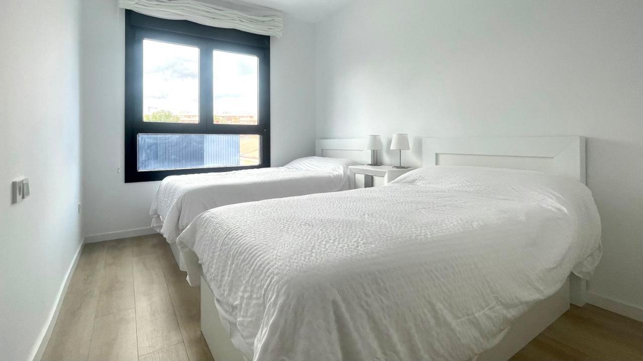 Appartement Apartamento Malaga Beach, 2A Extérieur photo
