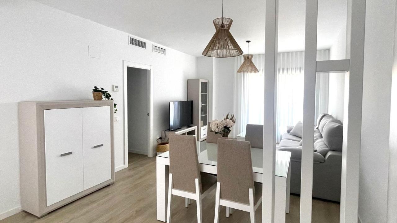 Appartement Apartamento Malaga Beach, 2A Extérieur photo