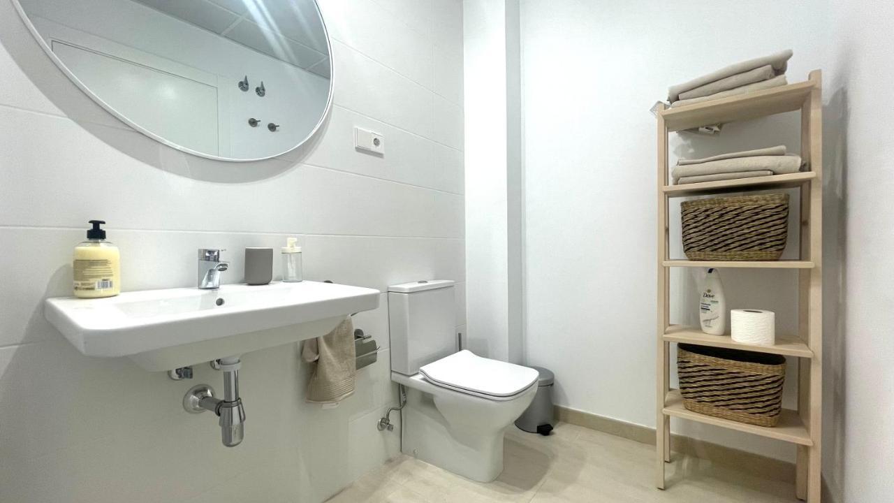 Appartement Apartamento Malaga Beach, 2A Extérieur photo