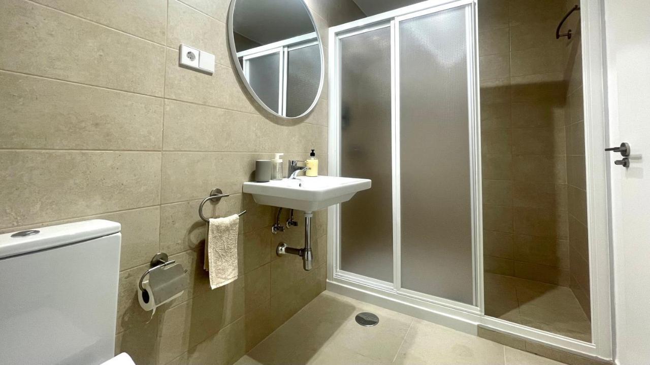 Appartement Apartamento Malaga Beach, 2A Extérieur photo